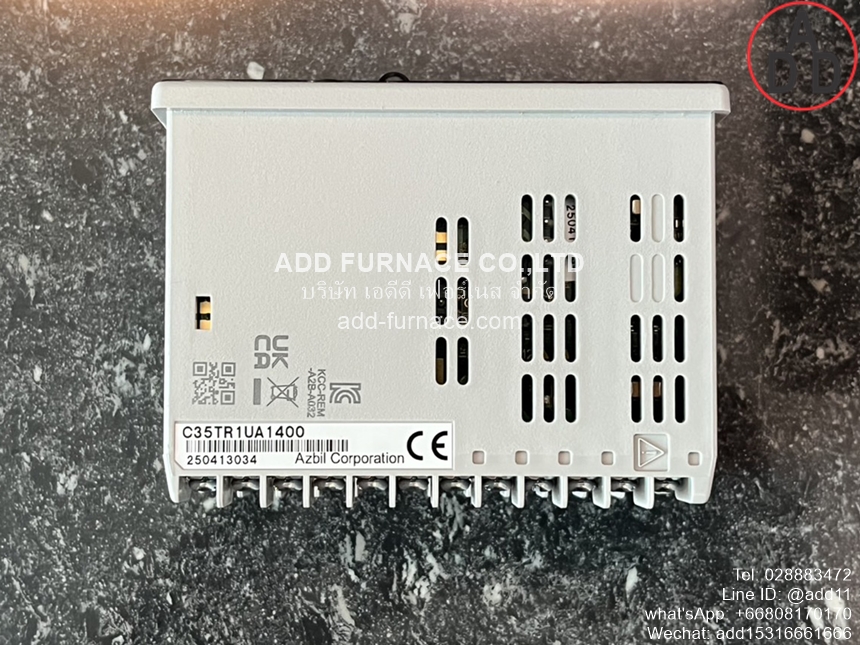 Azbil C35TR1UA1400 (13)